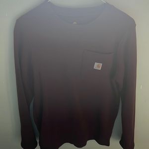 Womens carharrt crew neck